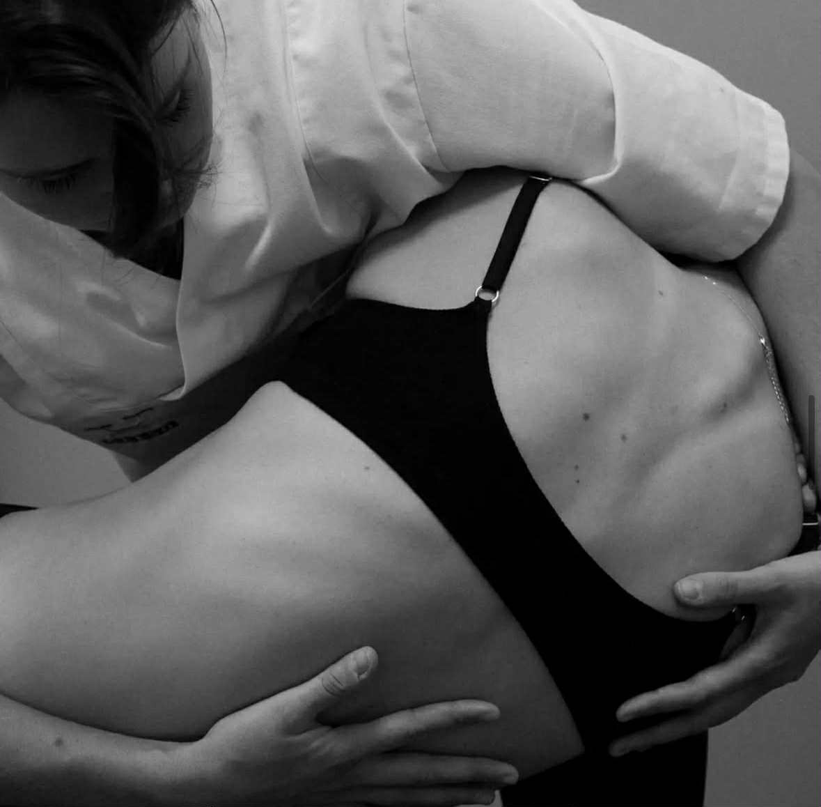 Intérieur du cabinet d'ostéopathie à Meylan